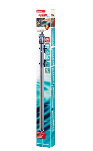 Eheim Jager Heater, Size: Eheim - Jager 300W Heater