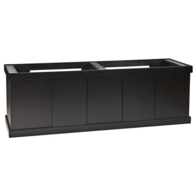 Marineland Majesty Stand Black 84&quot;x24&quot;
