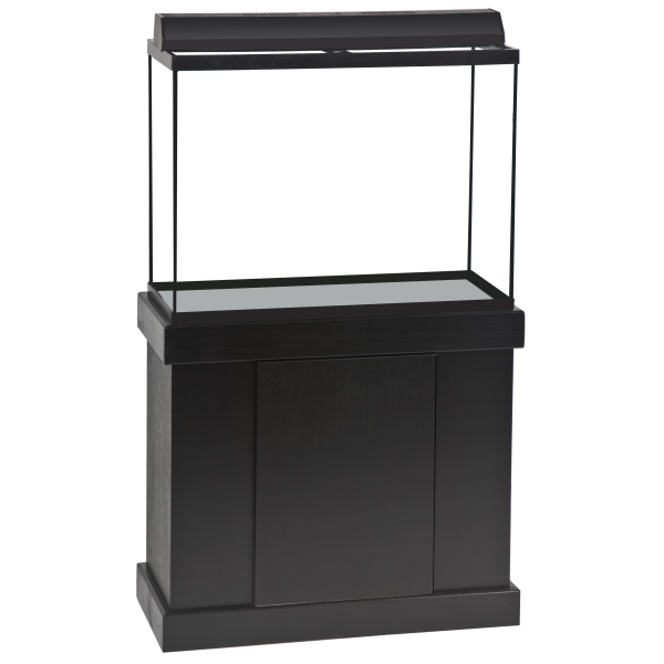Marineland Majesty Stand Black 30&quot;x12&quot;