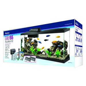 Aqueon - 55 Gallon LED Kit