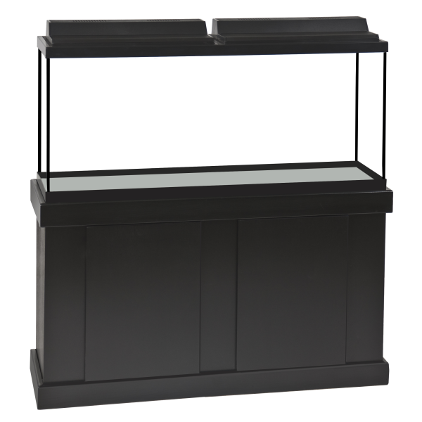 Marineland Majesty Stand Black 48&quot;x13&quot;