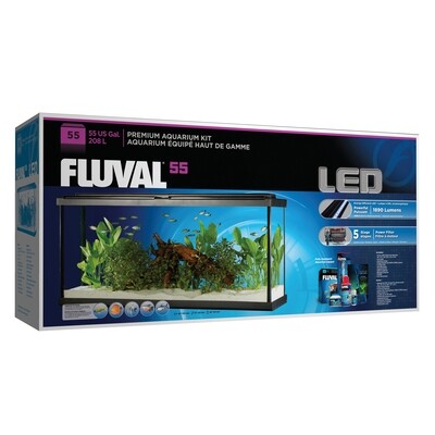 Fluval - 55 Gallon LED Kit