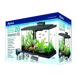 Aqueon - 20 Gal High Bright LED Starter Kit