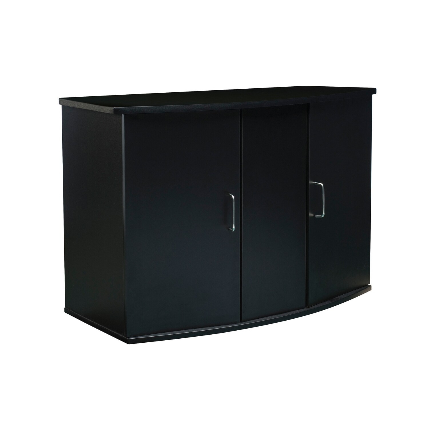 Fluval - 45 Bow Aquarium Stand Black