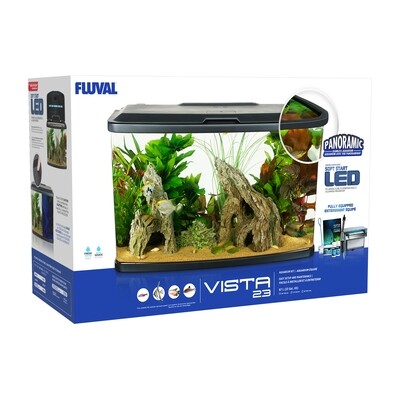 Fluval - Vista Aquarium Kit 23 US gal (87L)