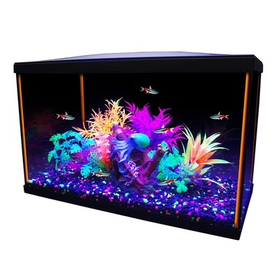 Marina - iGlo 10G Aquarium Kit, 10 gal.