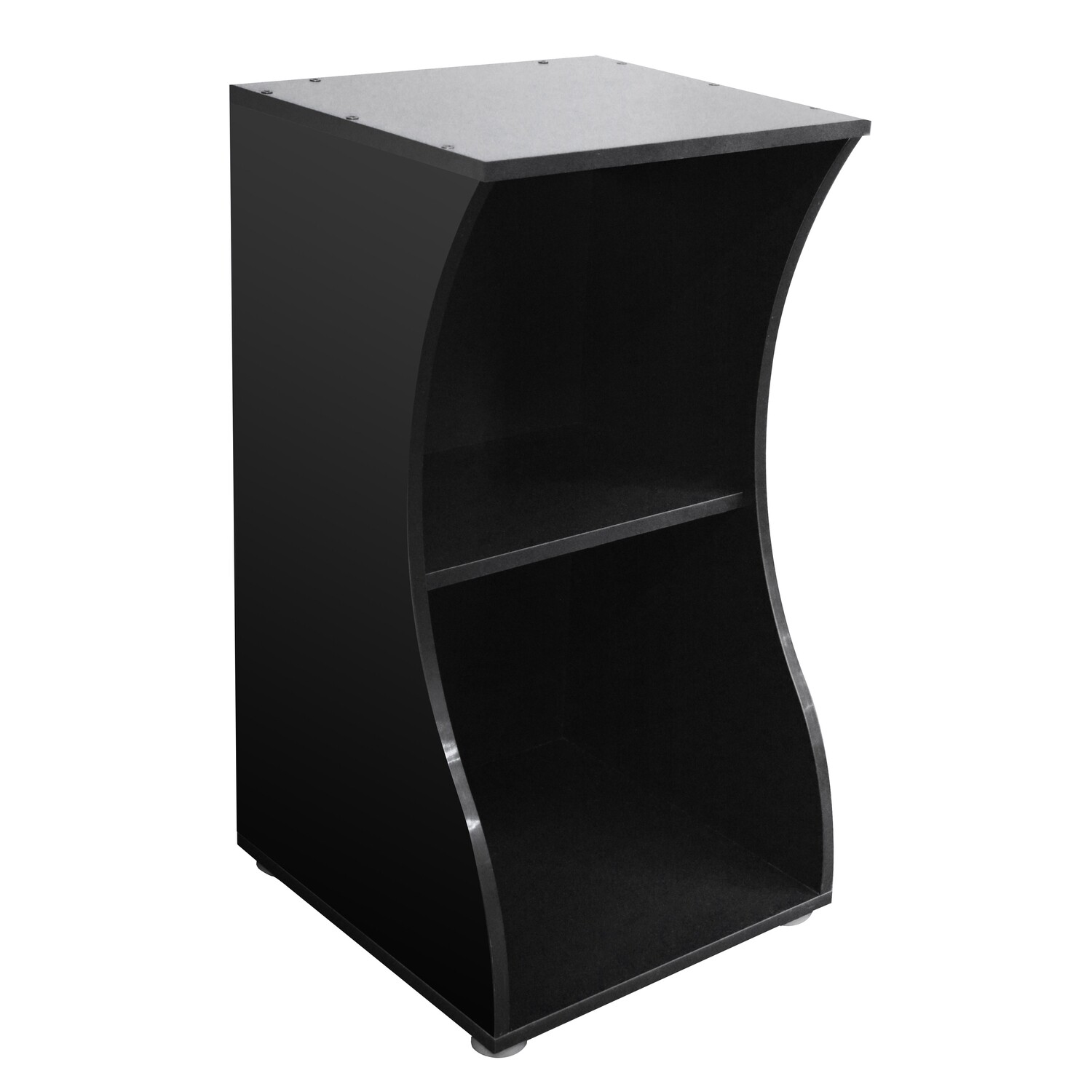 Fluval - Flex 15 Gallon Aquarium Stand, Colour: Fluval - Flex 15 Gallon Aquarium Stand Black
