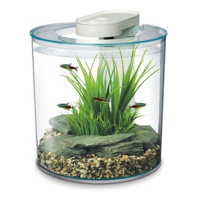 Marina 360 Aquarium 2.64 Gallon