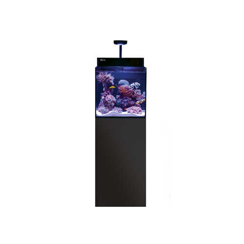 Red Sea Max Nano Complete Reef System Black 75L/20 Gal (cycled &amp; setup)