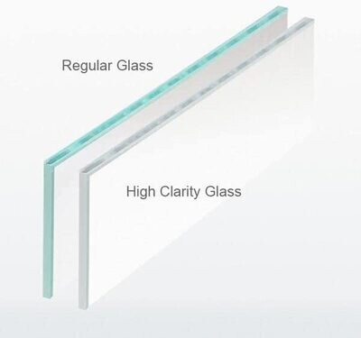 Aquatop - High Clarity 11.3g glass cube