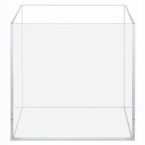 AquaTop High Clarity 4.1 gallon Glass Cube 9.84x9.84x9.84