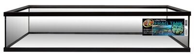 Zoo Med - Low Boy Frag Aquarium (No Top) 48 inch x 24 inch x 10 inch