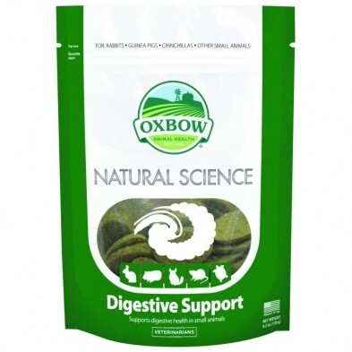 DSC Oxbow Natural Science Digestive Support Supplement 120g