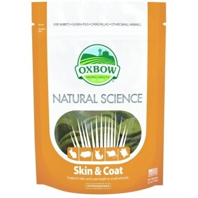 Oxbow Natural Science Vitamin C Supplement 120g