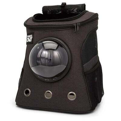 Fat Cat Backpack Charcoal