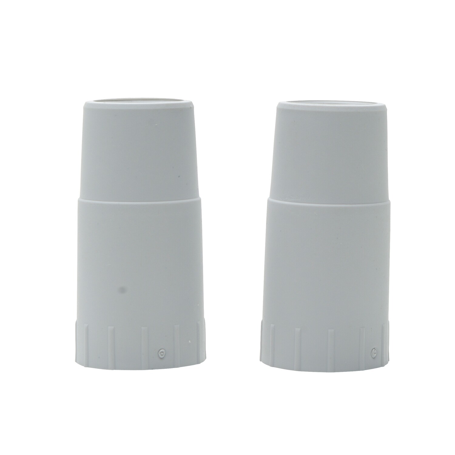 Fluval - Rubber Adapter for Ribbed Hosing (A20017)