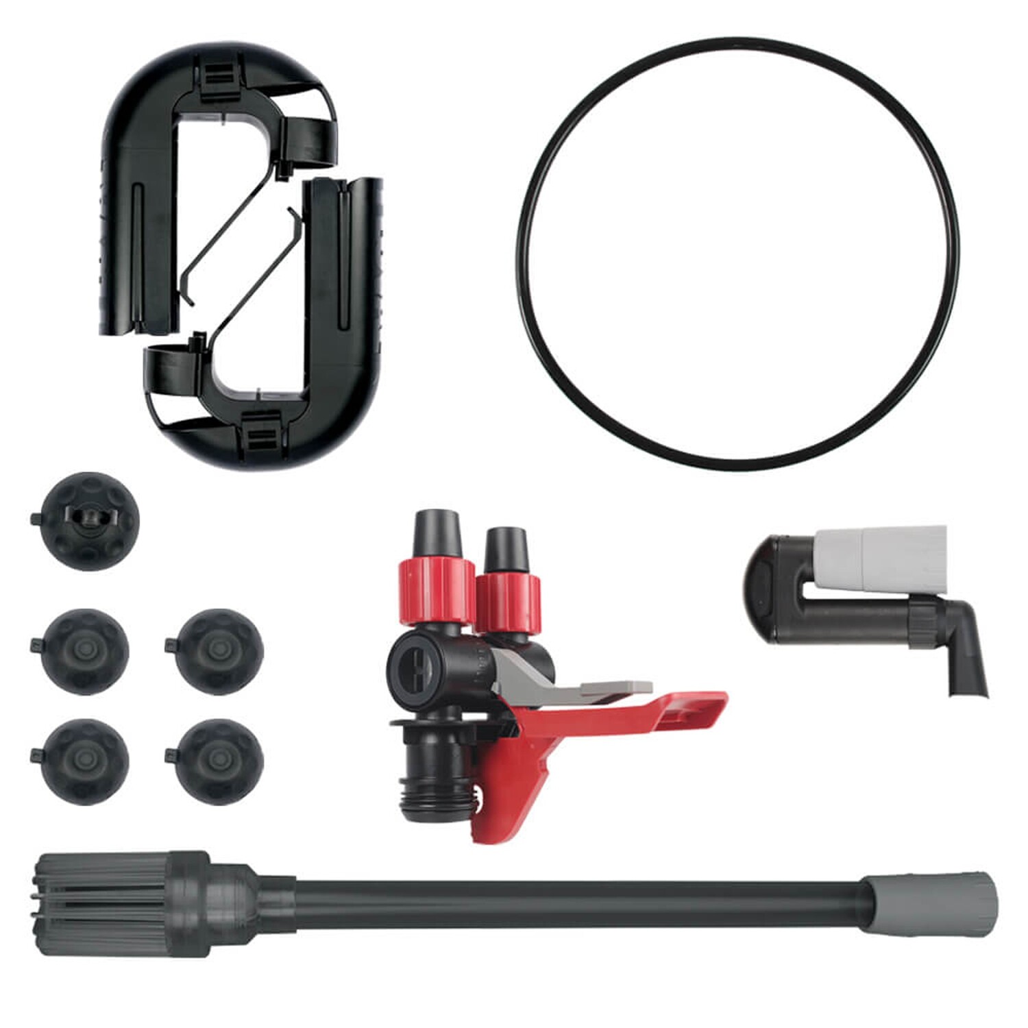 Fluval Replacement Intake/Output Kit for 307/407 Filters