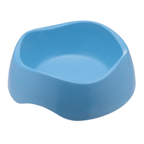 Recycled Bamboo Bowl-Blue-Small