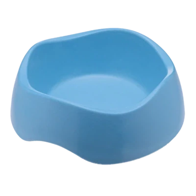 Recycled Bamboo Bowl-Blue-Small