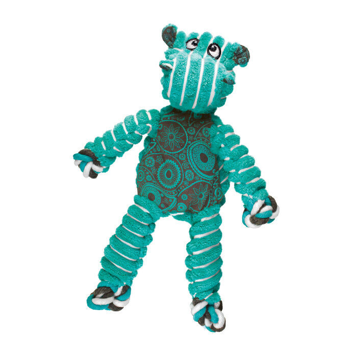 Floppy Knot Hippo Lrg