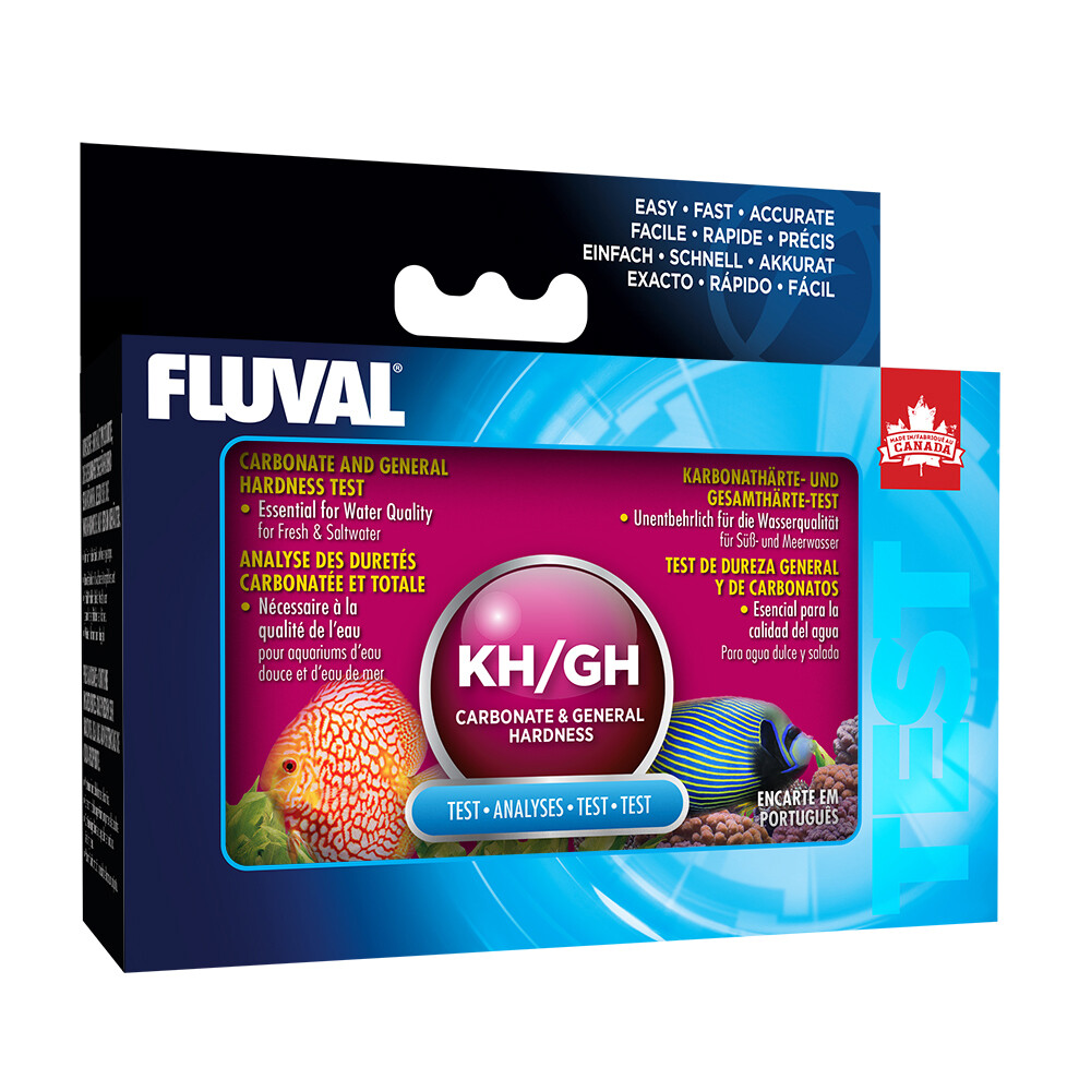 Nutrafin - KH/GH Test Kit