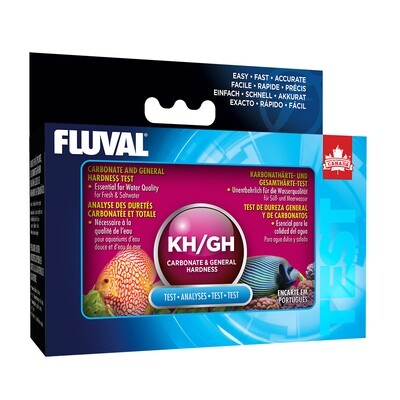 Nutrafin - KH/GH Test Kit