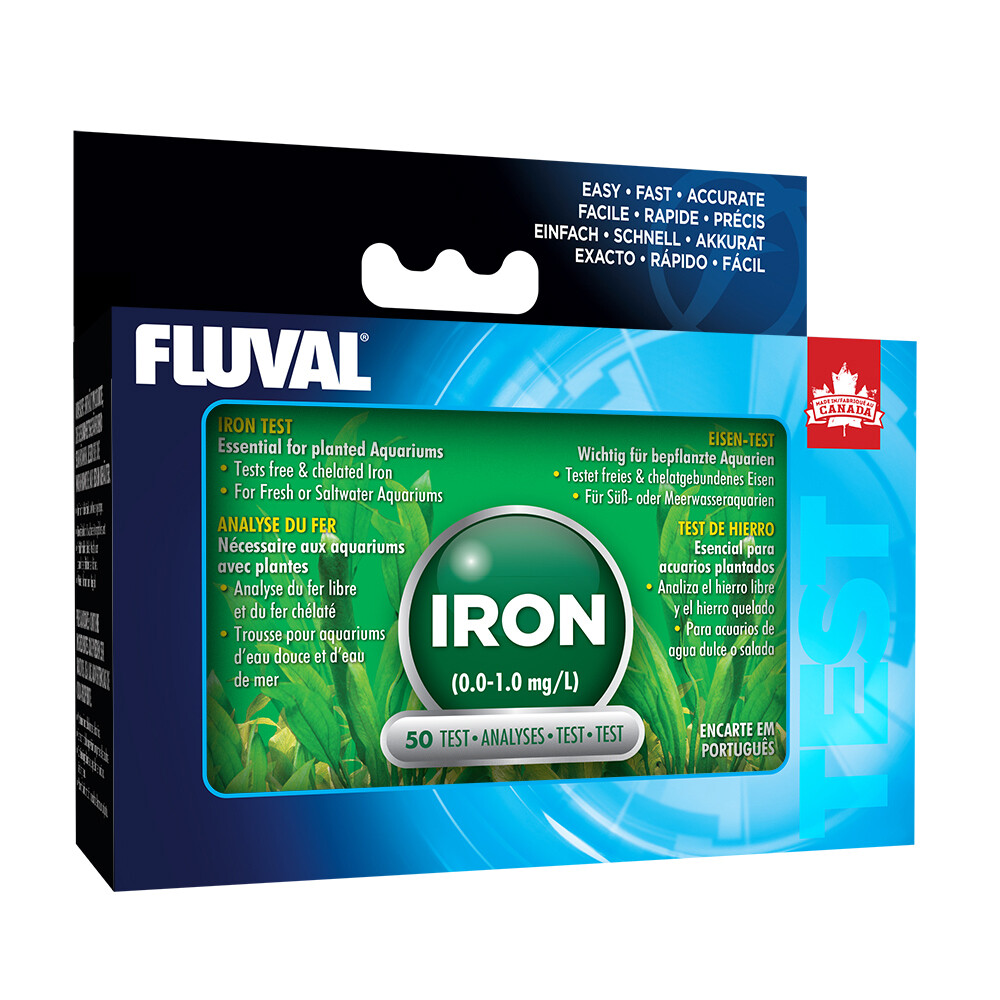Nutrafin - Iron Test Kit