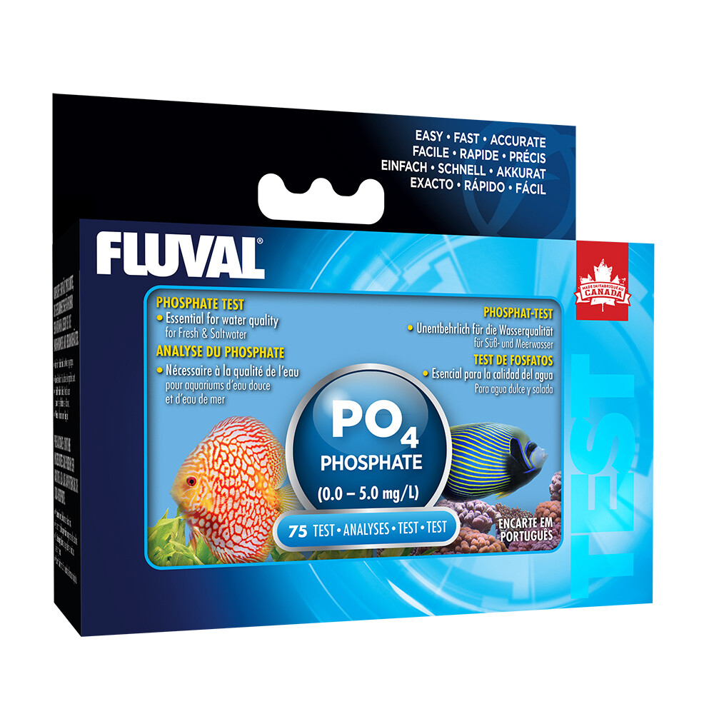 Nutrafin - Phosphate Test Kit