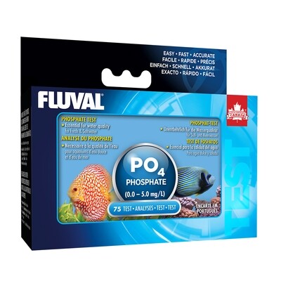 Nutrafin - Phosphate Test Kit