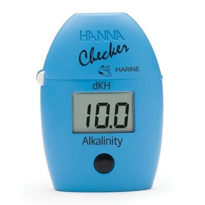Hanna - Handheld Colorimeter 772 Checker - Marine Alkalinity (DKH)