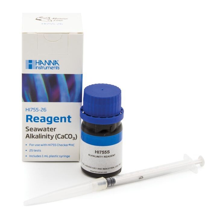 Hanna - Reagent 755 Alkalinity (Can be used for DKH Checkers)