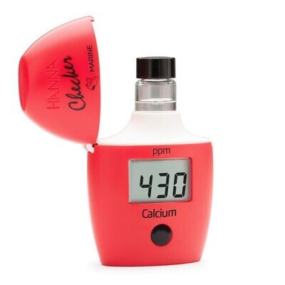 Hanna - Handheld Colorimeter Marine Calcium 758 Checker