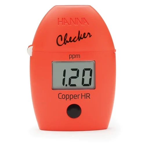 Hanna - Handheld Colorimeter Copper High Range