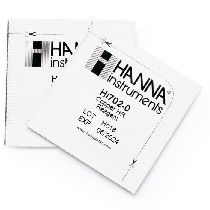 Hanna - Reagent 702 Copper High Range