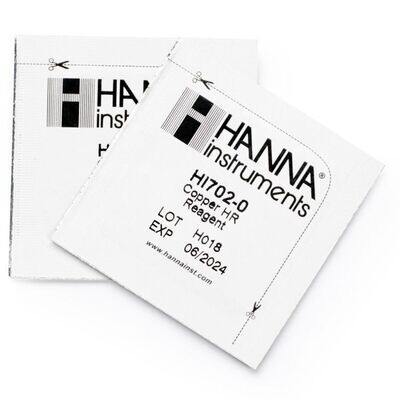 Hanna - Reagent 702 Copper High Range