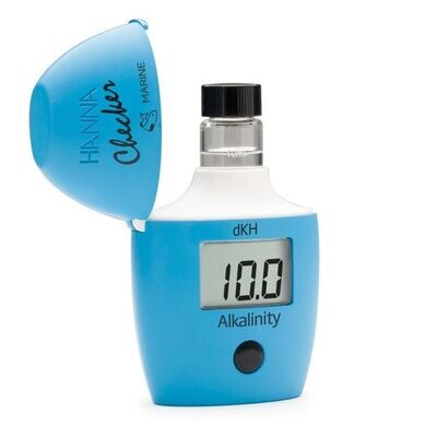 Hanna - Handheld Colorimeter 772 Checker - Marine Alkalinity (DKH)