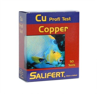 Salifert Copper Test Kit