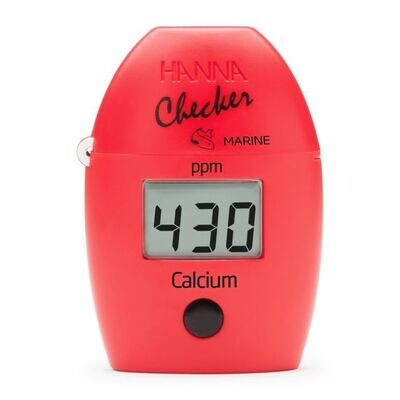 Hanna - Handheld Colorimeter Marine Calcium 758 Checker