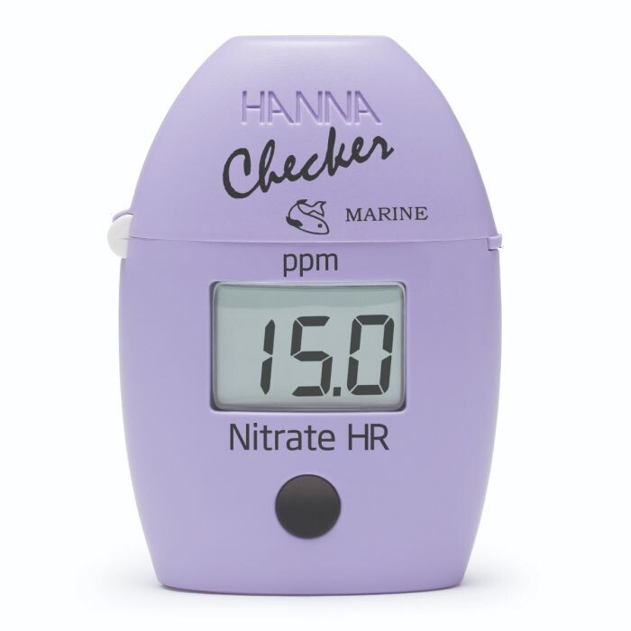 Hanna - Handheld Colorimeter Marine Nitrate High Range