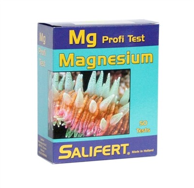 Salifert - Magnesium Test Kit