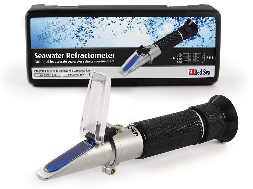 Red Sea Seawater Refractometer