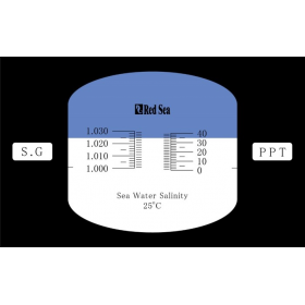Red Sea Seawater Refractometer