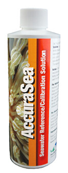 DSC Two Little Fishes AccuraSea Calibration Solution