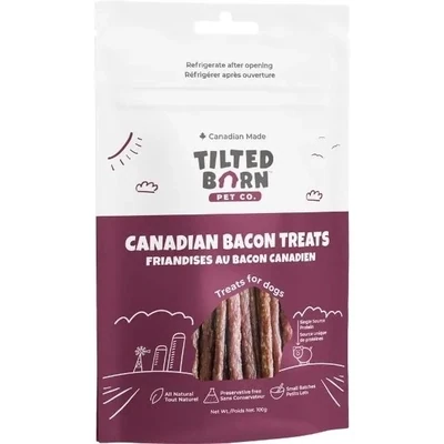 Tilted Barn Canadian Bacon Treats 3.53oz