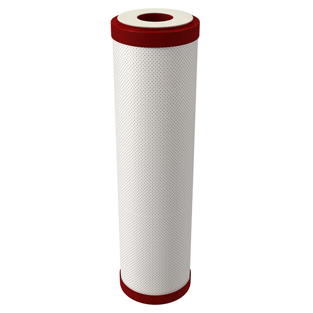 AquaticLife Carbon Plus Chloramine 0.5 micron 2.5&quot;x10&quot; Cartridge