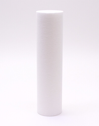 DP RO 1 MICRON SEDIMENT CARTRIDGE 10&quot; X 2.5&quot;