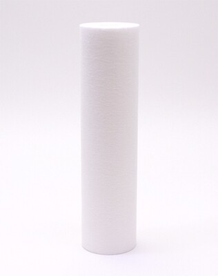 DP RO 1 MICRON SEDIMENT CARTRIDGE 10&quot; X 2.5&quot;