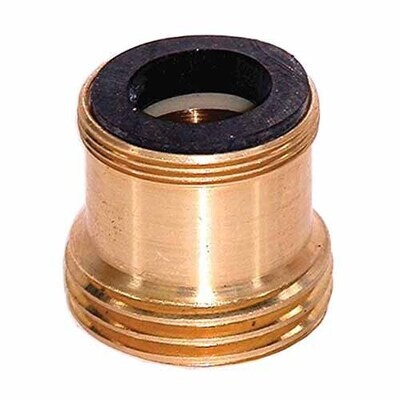 DSC - Python Products Brass Adapter