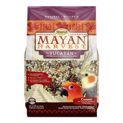 SPO Higgins Mayan Harvest Yucatan 3lb