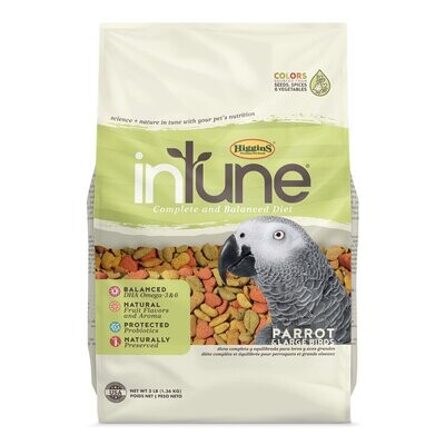 intune Parrot 3lb